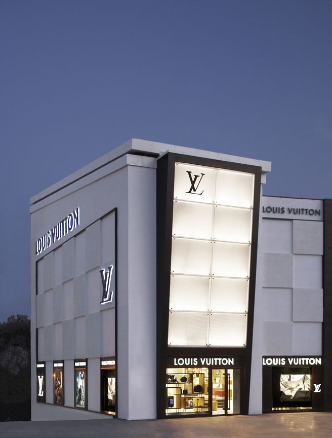 intersistem: Heating, Cooling, Ventilation - References - Louis Vuitton - İstinye Park