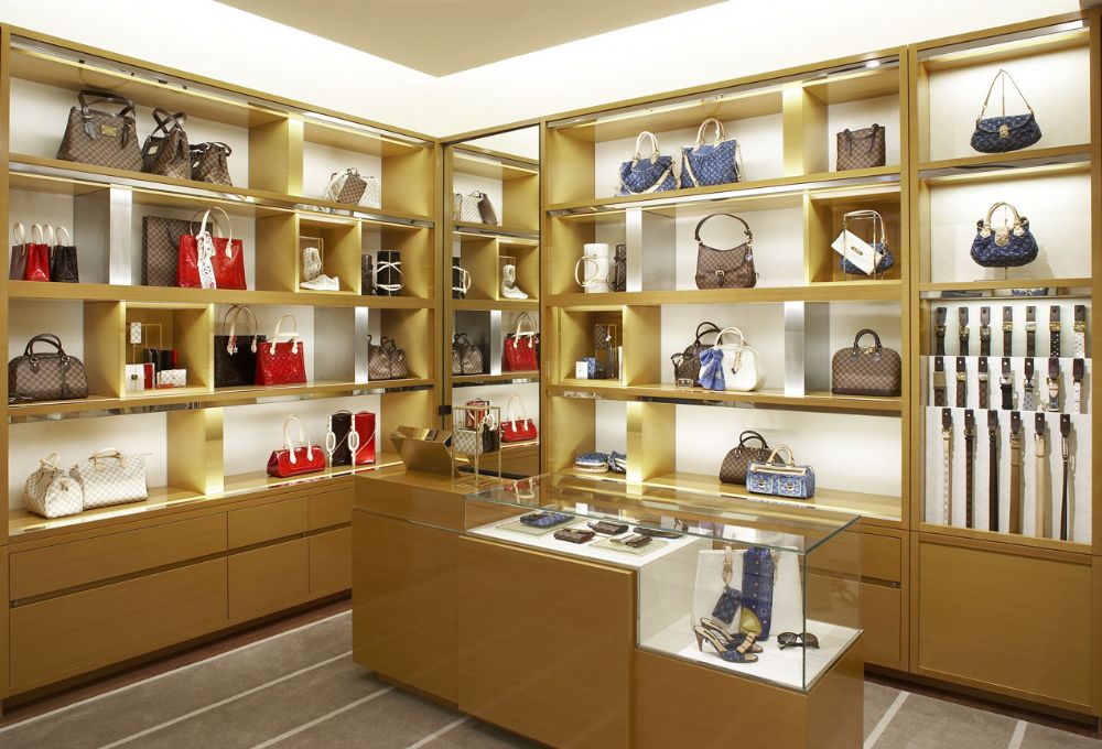 Louis Vuitton Caribbean Stores